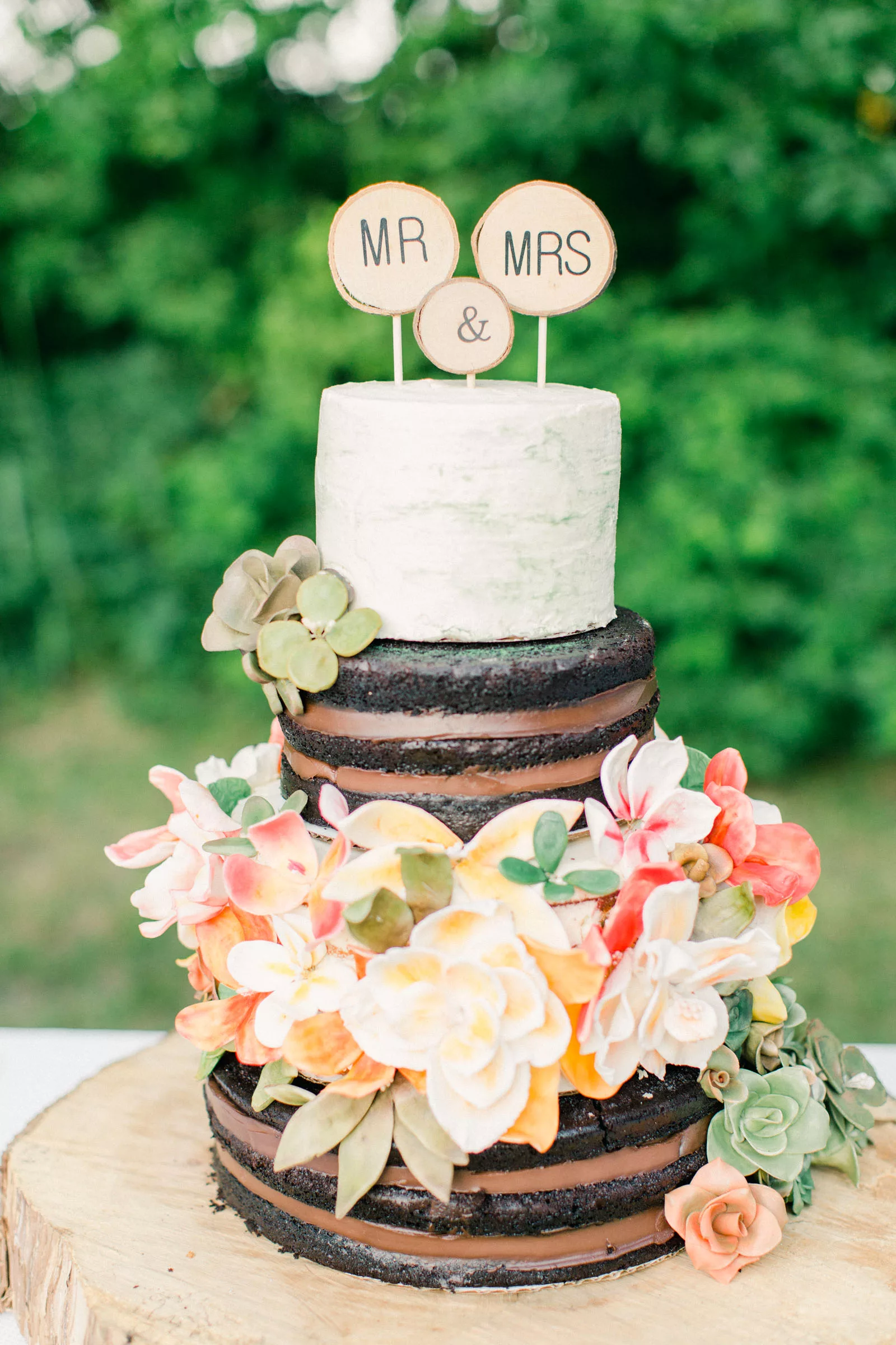 Wedding Cake Inspiration