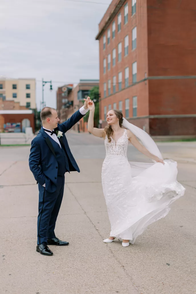 Wichita Wedding Photographer